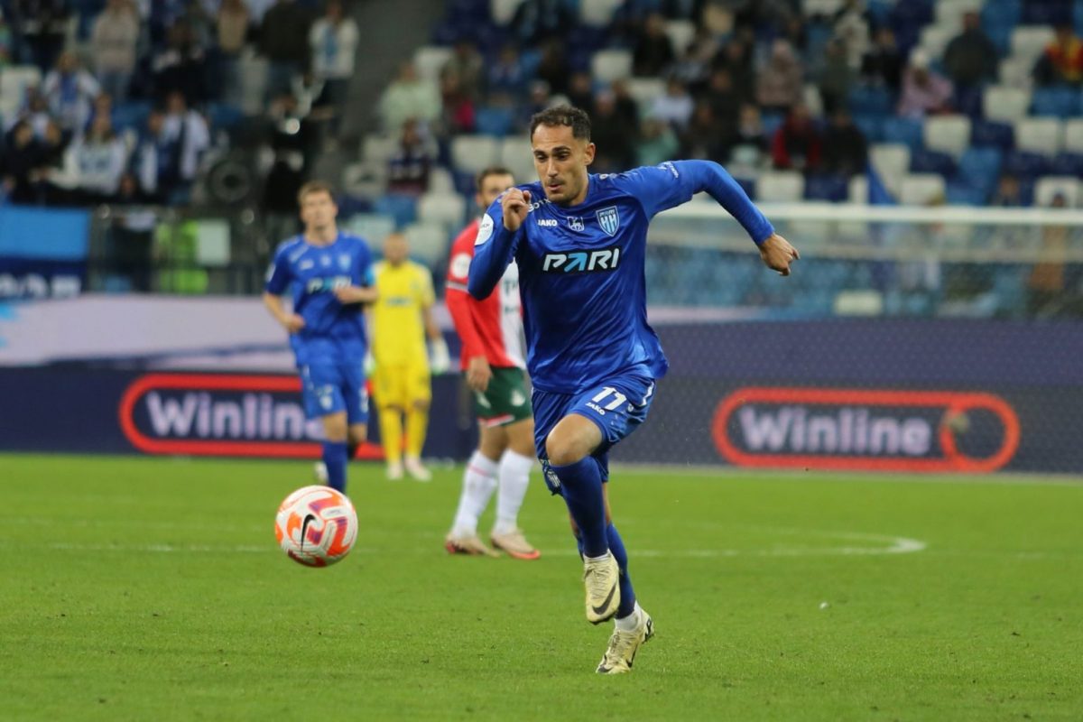 «Ротор» хочет подписать экс-защитника «Пари НН» Матео Стаматова